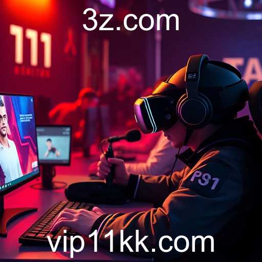 A Ascensão Exponencial do Portal de Jogos 11kk