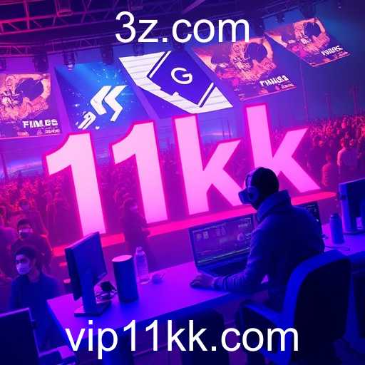 O Crescimento de '11kk' no Mundo dos Jogos