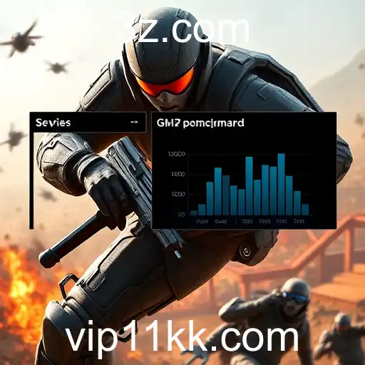 O Impacto de '11kk' e as Tendências Globais nos Jogos