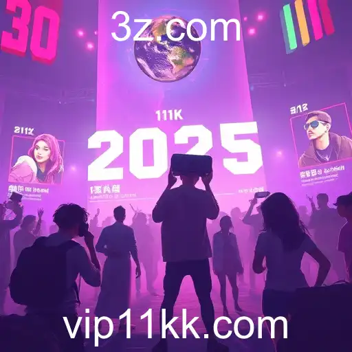 Novo Horizonte dos Jogos Online em 2025