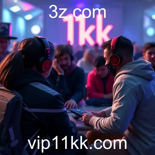 O Impacto de 11kk no Mundo dos Jogos em 2025