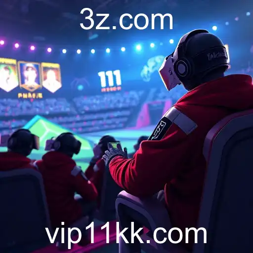 A Ascensão do 11kk no Cenário de Jogos Online