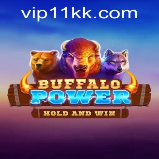 BuffaloPower: Unveiling the Thrill of the Wild