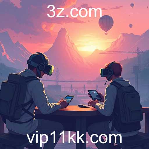 A Ascensão do 11kk: O Futuro dos Jogos Online